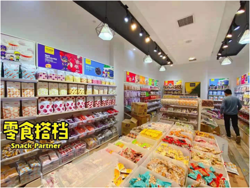 零食店如何经营能快速打开市场