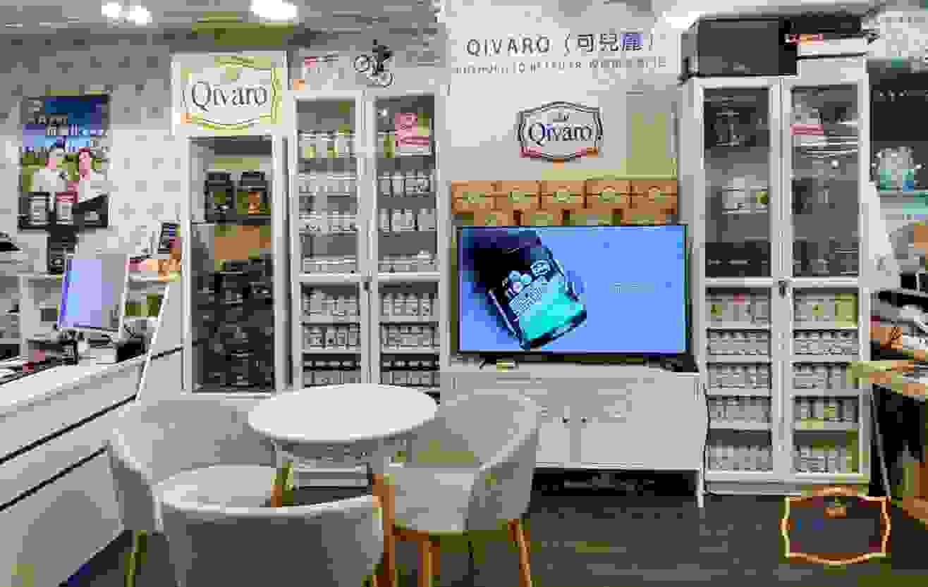 18年美国品质 Qivaro可儿丽用核心“竞争力”为产品赋能