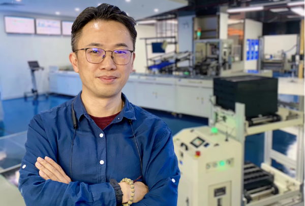 制造业应加快实现自动化生产与数字化管理