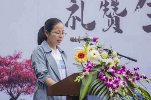 让自然礼赞生命 2021莆田首届节地生态礼葬公益活动庄重举行