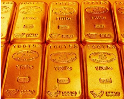 金大师：回升趋势受阻 金价仍缺乏看多因素