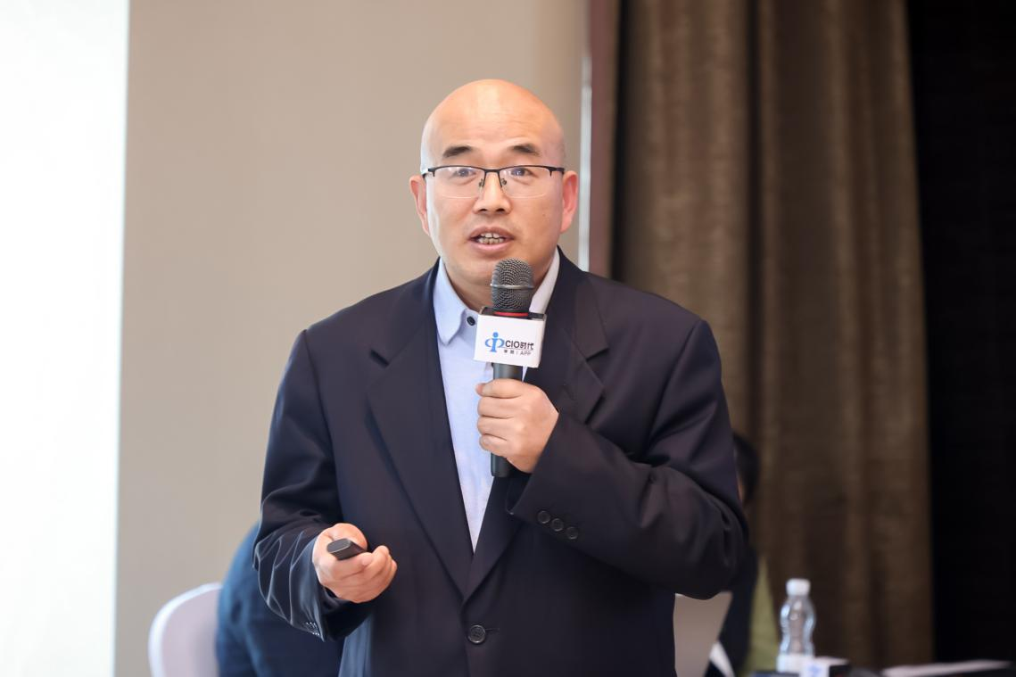 【专家分享】贾凤军：开放智能银行—互联网和数据视角的银行转型
