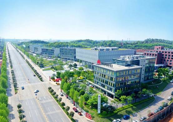 亿达中国长沙智造小镇领跑科技，数字化发展引领前沿