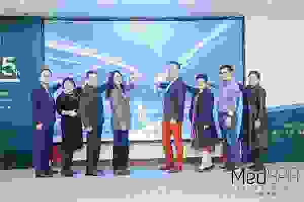 法国美帕#百万喷雾公益救助#第5季点亮启动仪式 暨公益颁奖典礼于湖北武汉圆满举行