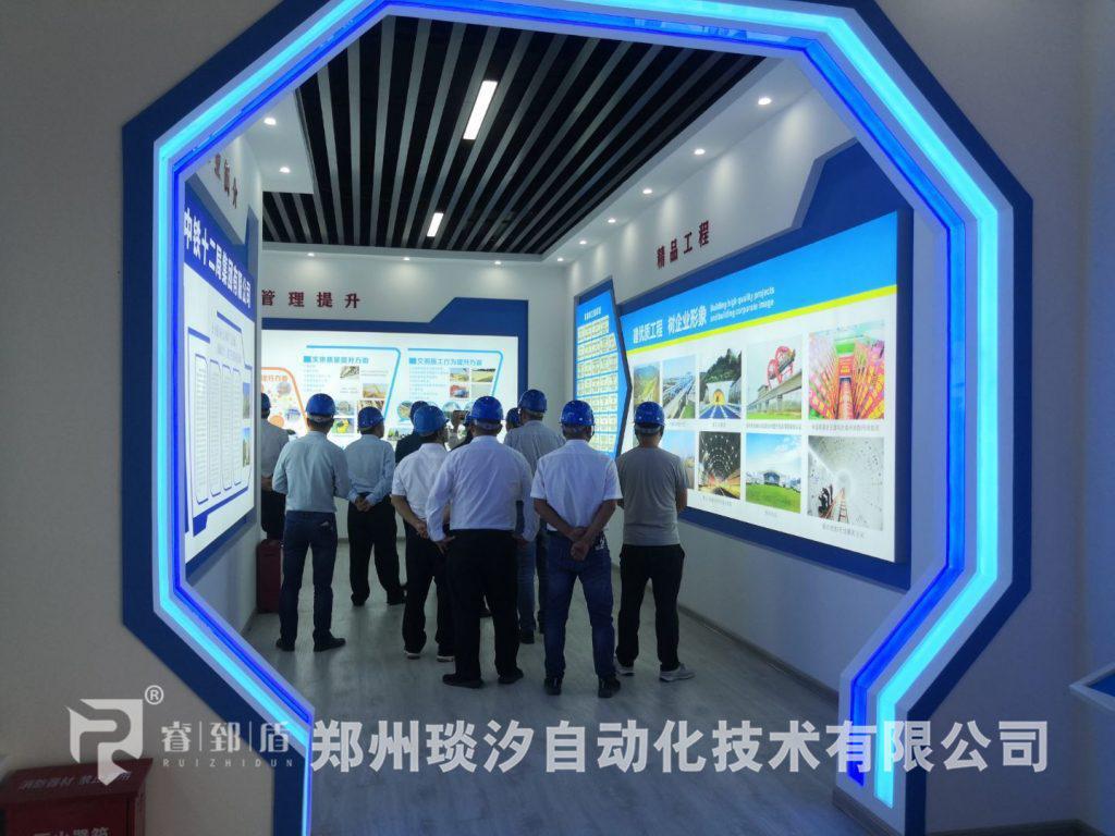 郑州睿郅盾承接厦门地铁6号线门机加装安全监控系统圆满完成
