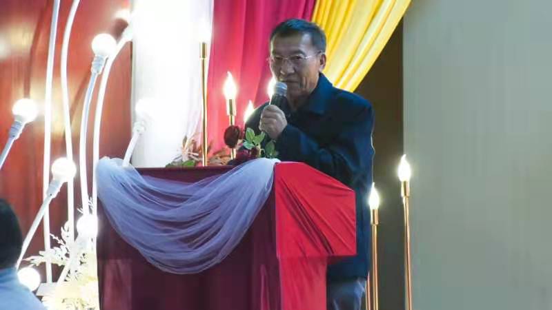 中国管理科学研究院国际人才技能培训基地新疆培训正式启动！