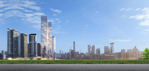 中洲控股——开启全新定义，带你礼遇未来城市(图2)