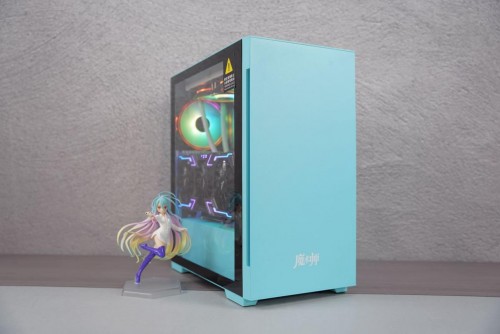 金河田魔术师Super 一机拿下11代U