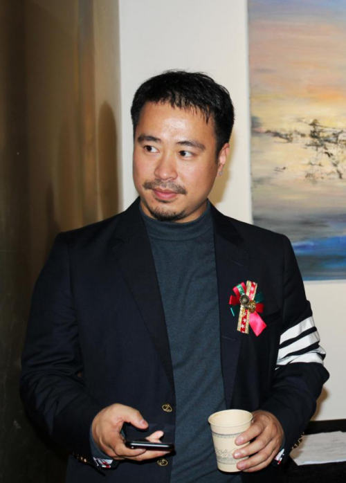 杨志伟设计师