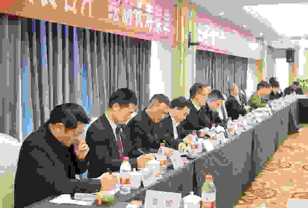长寿区美食论坛暨金科美邻汇“山下拾堂”夜间经济打造座谈会成功召开