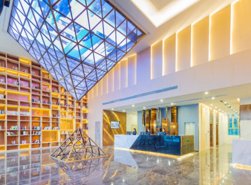 中端商务休闲酒店——潮漫酒店，如何实现商旅平衡