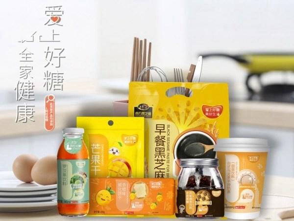 大润发自有品牌推30款“阿拉伯糖”新品