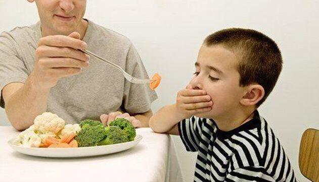 孩子挑食严重怎么办？优博小象派让挑食的孩子也能得到均衡的营养