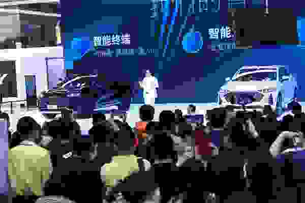 上海车展C位争夺战打响！长城汽车出杀手锏，超级航母太秀