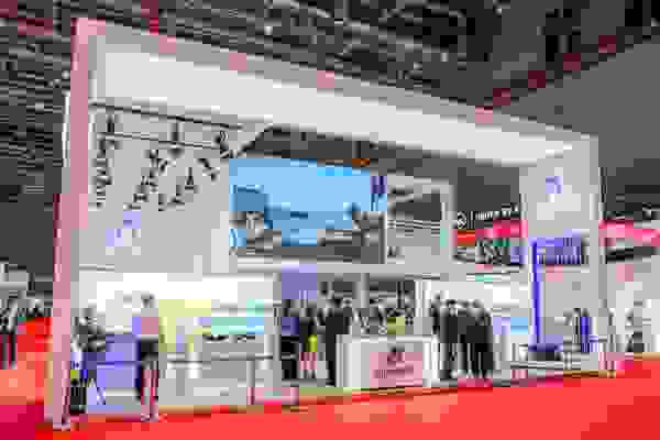 2021年上海车展-格拉默：为未来汽车内饰解决方案带来灵感与启示