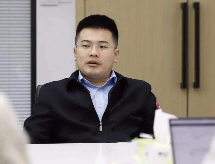 苏州高铁新城领导莅临普华集团参观交流 深度探讨未来合作