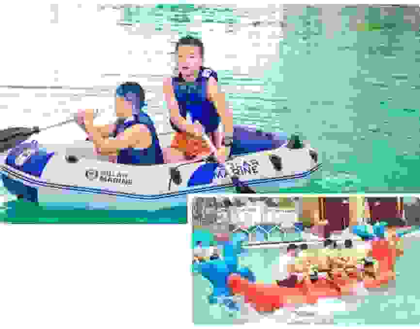 水上娱乐2