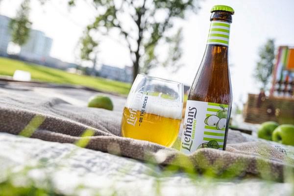 比利时Liefmans乐蔓啤酒全新推出乐蔓苹果啤酒 开启清爽果味春天