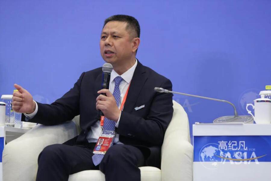 天合之声悦动博鳌亚洲论坛：碳中和引领下，绿色光伏助推全球治理迈向更高水平