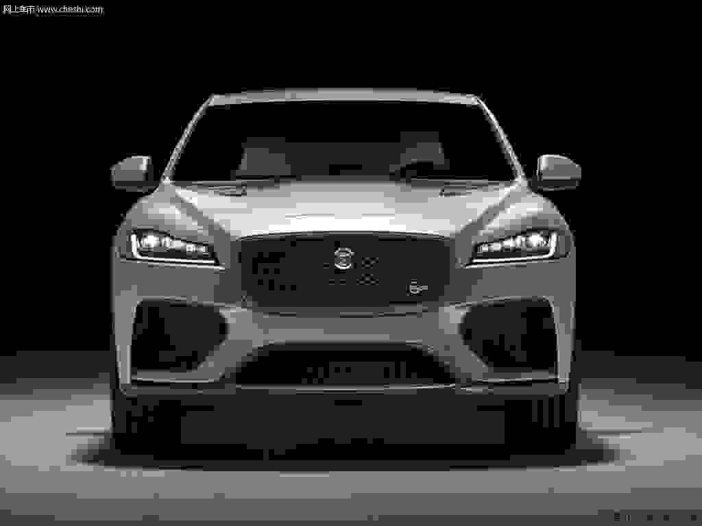 捷豹路虎运动型SUV，捷豹F-PACE “铝”行奇遇！
