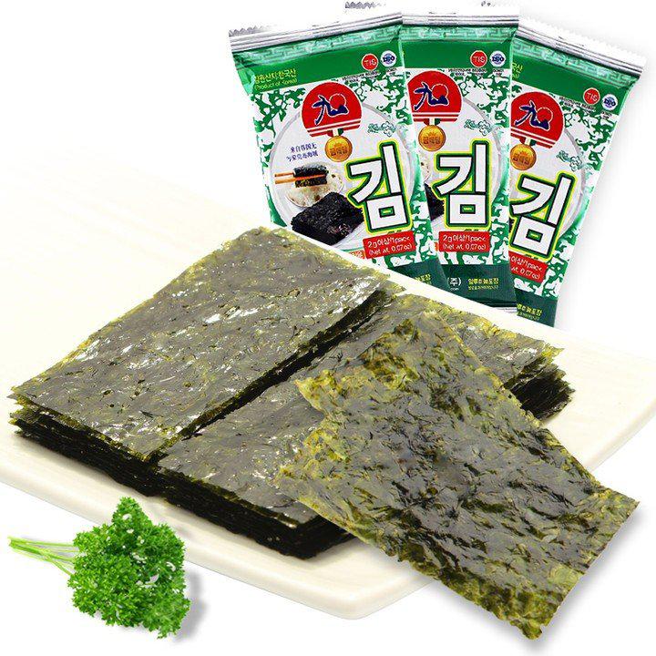 一片小海苔蕴藏大学问,这款九日海苔为什么那么“香”?