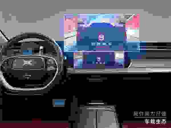 小鹏汽车车载生态打造智能座舱