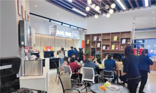 佳歌集成灶山东临沂店品牌日火爆开售！