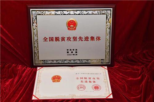 东航集团：召开脱贫攻坚总结表彰会 启航帮扶新征程