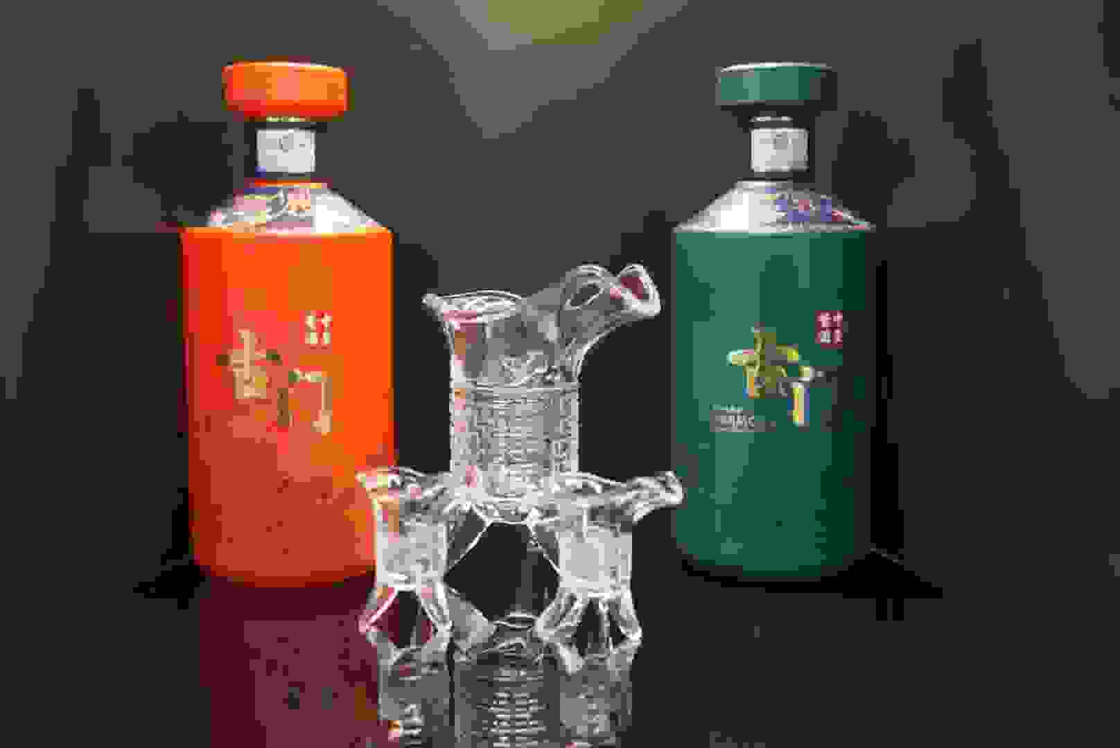 金奖！“古门中垦酱酒”名扬国际烈酒大赛