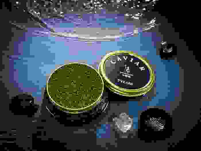 鲟龙科技邀您探索中国鱼子酱的美味秘诀
