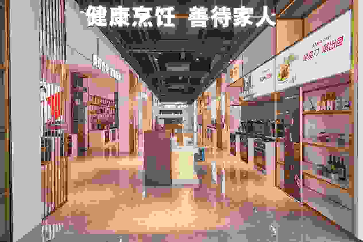掘金千亿级市场，帅丰集成灶助推健康厨房升级换代
