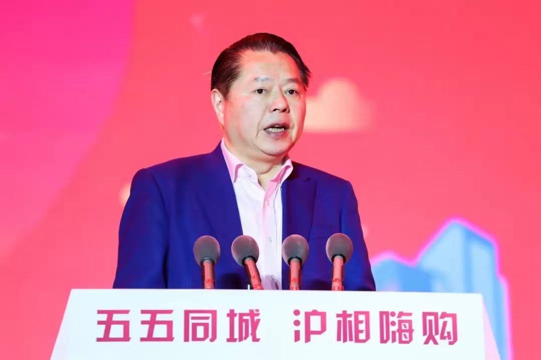 五一假期，环球港开启五五购物节，助力实体新繁荣