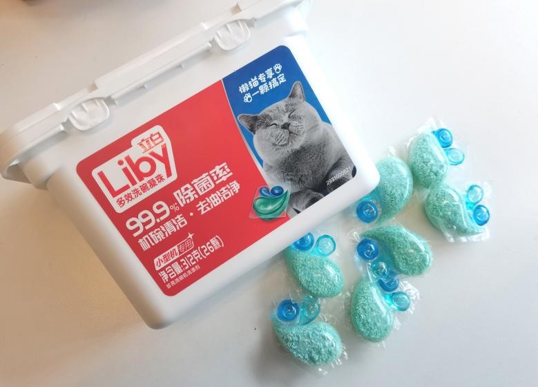 餐具洗洁精哪个牌子好？无论手洗机洗，始终选立白