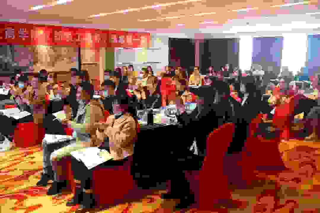 中韬华益商学院《新员工培养班》第一期圆满结束