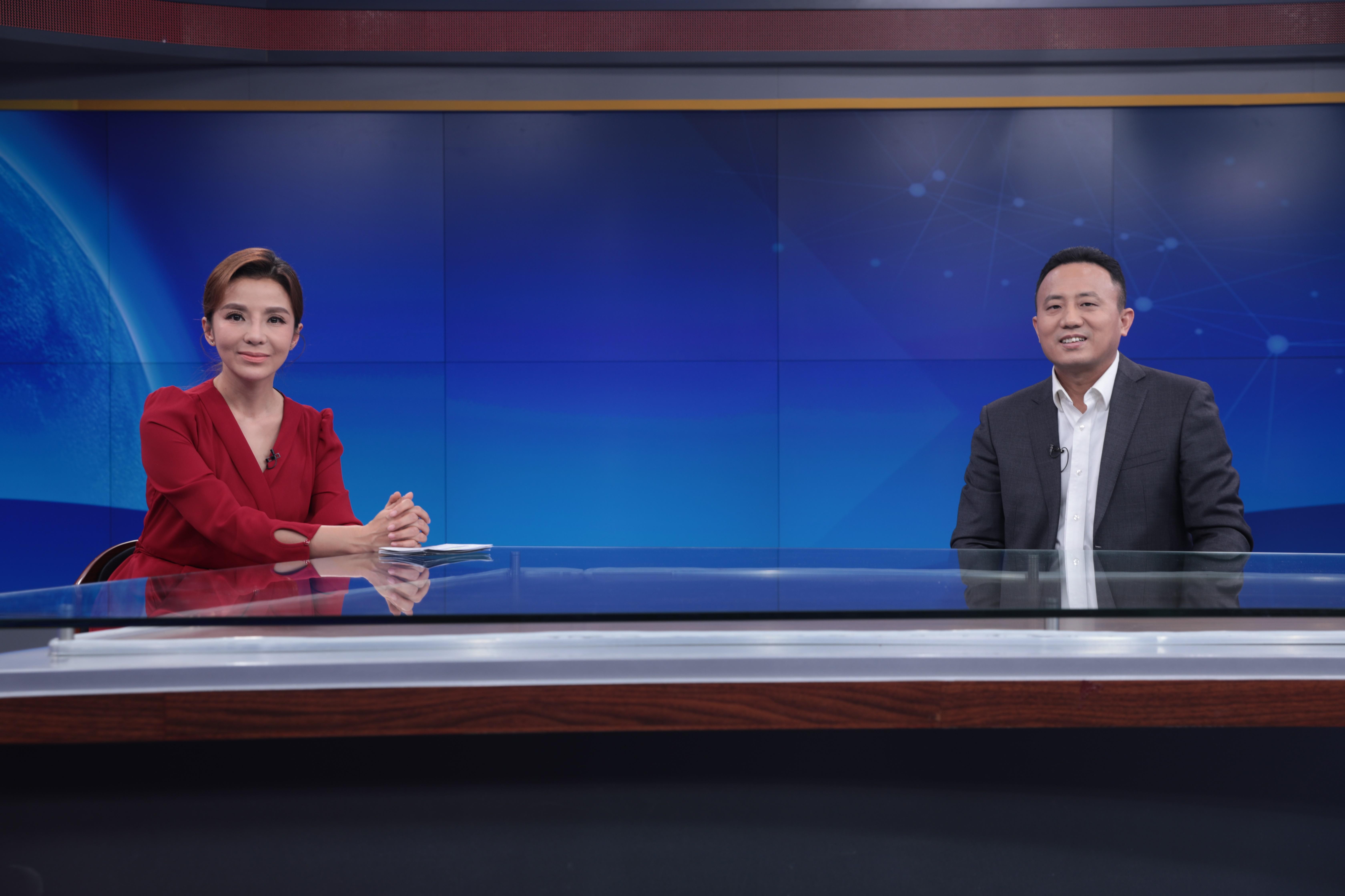 《企业家精神》之黄维领,云上的正义