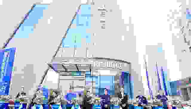 三翼鸟智慧阳台001店落地青岛：升级智慧场景新体验