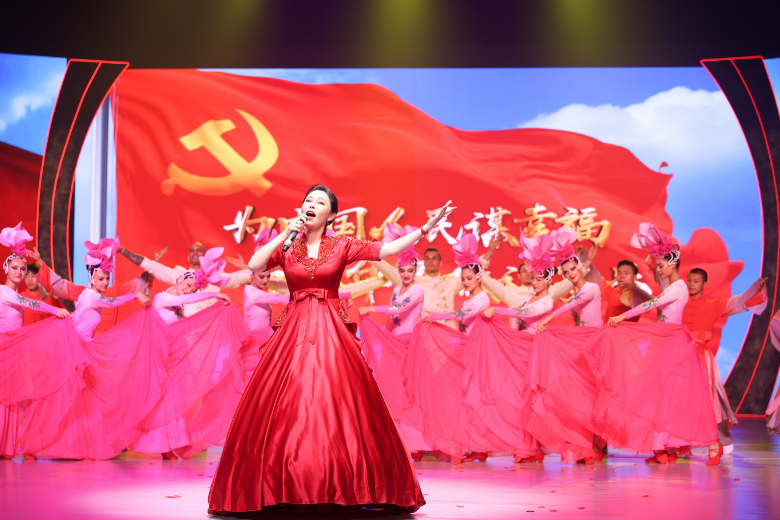 第十一届中国杂技金菊奖圆满落幕，10个节目在深圳欢乐谷摘得金菊