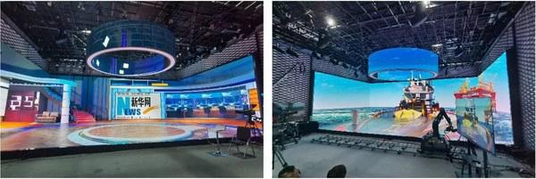 声、光、视、讯融合 ISLE 2021“五大场景体验展区”炫酷登场