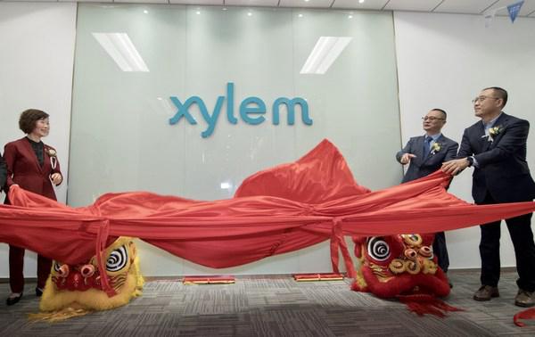 赛莱默加速布局智慧水务战略，赋能绿色发展，共筑美好未来