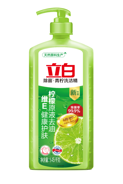洗洁精什么牌子好用？立白大方瓶洗洁精经得起考验