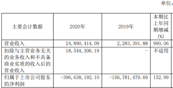 来源:2020年年报