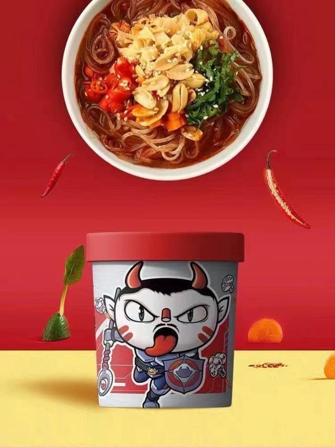 食族人 | 抢占夏日C味,一键开启酸辣劲爽模式~