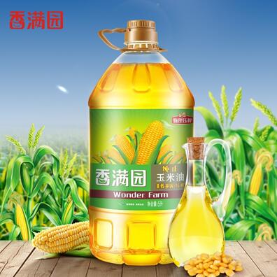 搞定一桌色香味俱全的饭菜，让香满园调和油来助攻