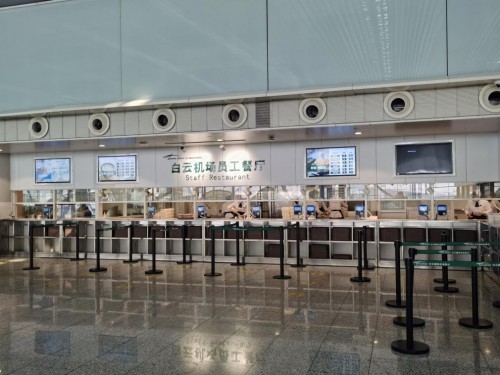 筑牢员工饮用水安全防线，广州白云国际机场引进立升商用直饮水净水解决方案