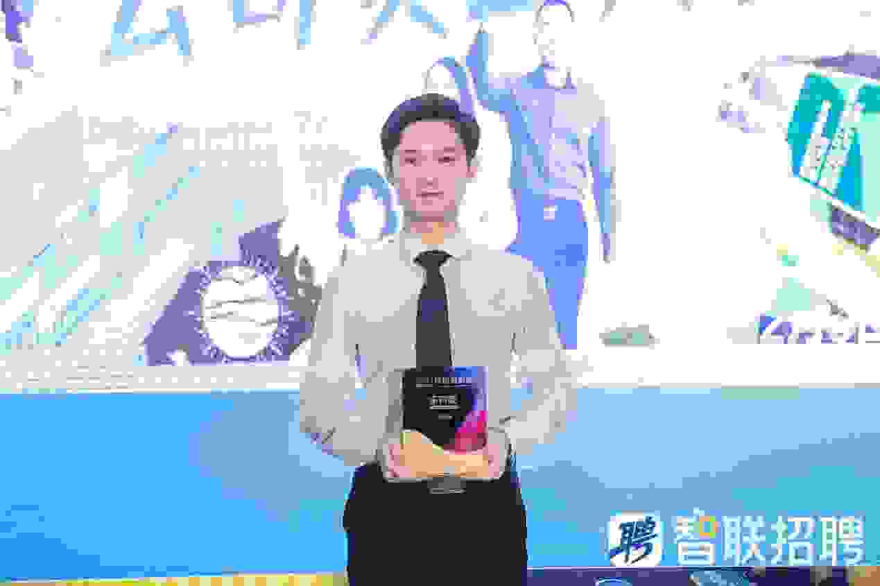 不负众望，乐有家连续3年荣获年度最佳雇主-校招案例奖