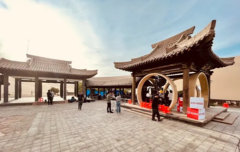 陈洁kiki敦煌直播，卖爆旅游产品，竟然可以这样玩