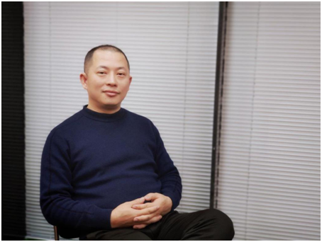 专访全球首台双喷嘴背向(反向)偏转喷码机发明人之一李坚升：用发明做对社会有益的事，梦想成真让我感到非常自豪