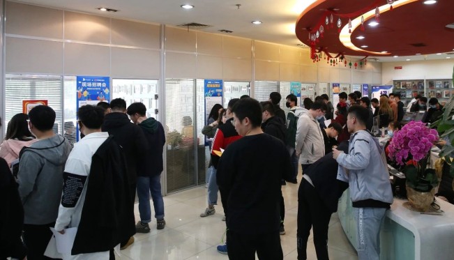 火星时代游戏专场招聘会圆满结束 助推数字艺术人才就业