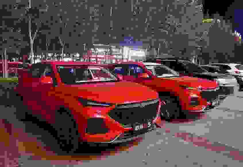 SUV什么车型好？长安欧尚X5的风采你领略了吗？
