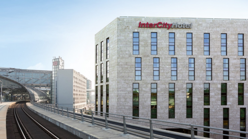 发现城市之美，华住IntercityHotel城际酒店再添新店